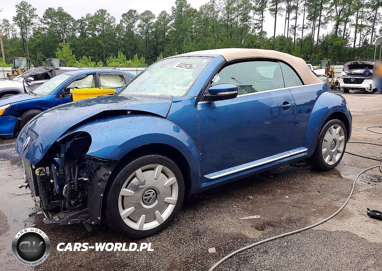 2018 Volkswagen Beetle S – zdjęcie 1 z 13