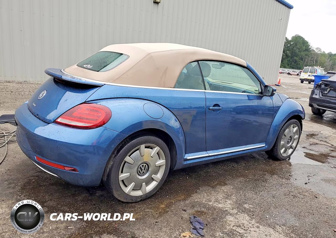 2018 Volkswagen Beetle S VIN:3VW5DAAT4JM518178 - 3