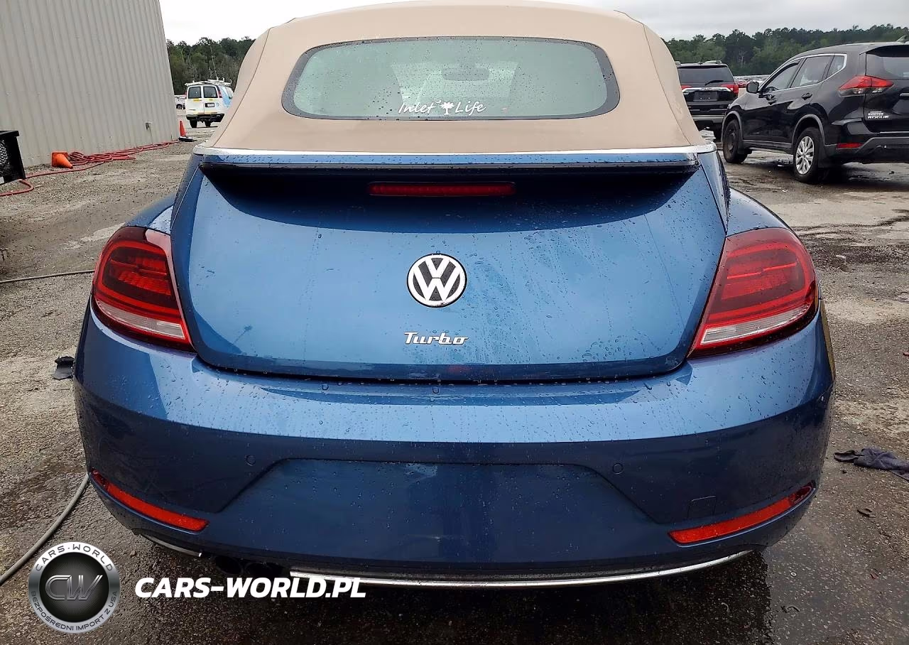 2018 Volkswagen Beetle S VIN:3VW5DAAT4JM518178 - 6