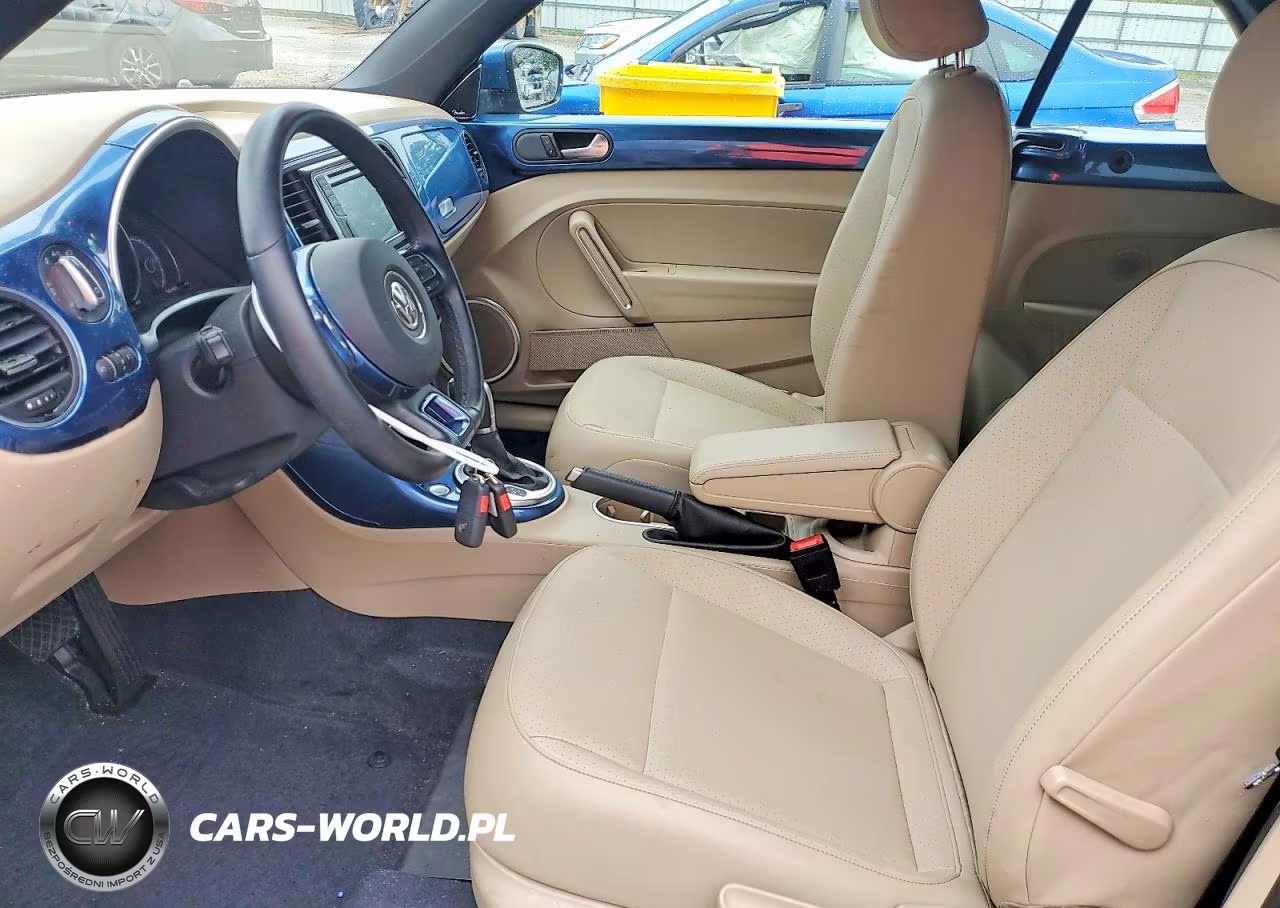 2018 Volkswagen Beetle S VIN:3VW5DAAT4JM518178 - 7