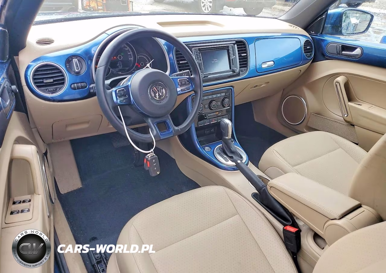 2018 Volkswagen Beetle S VIN:3VW5DAAT4JM518178 - 8