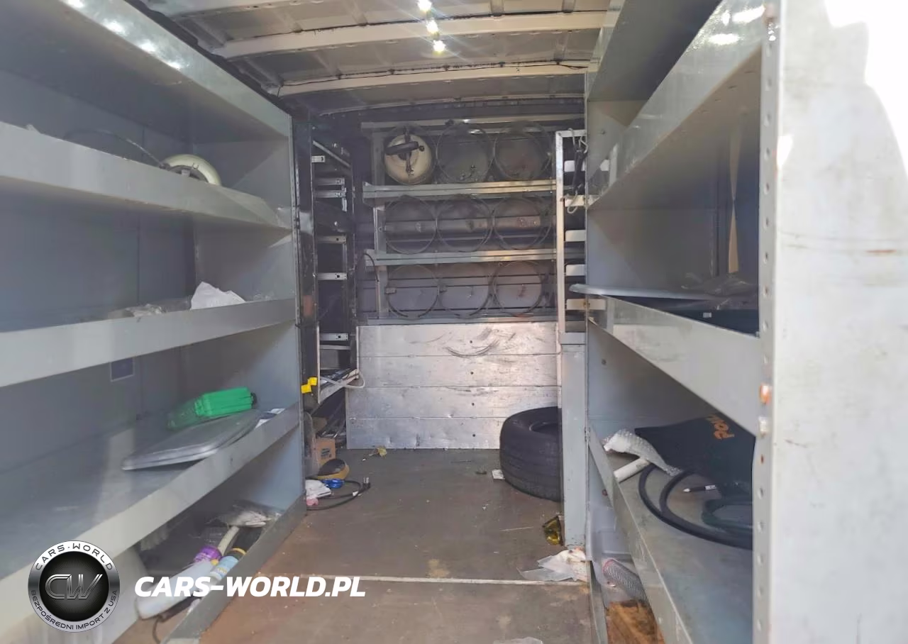 2016 Mercedes-Benz Sprinter 2500 VIN:WD3PE7DDXGP183764 - 10