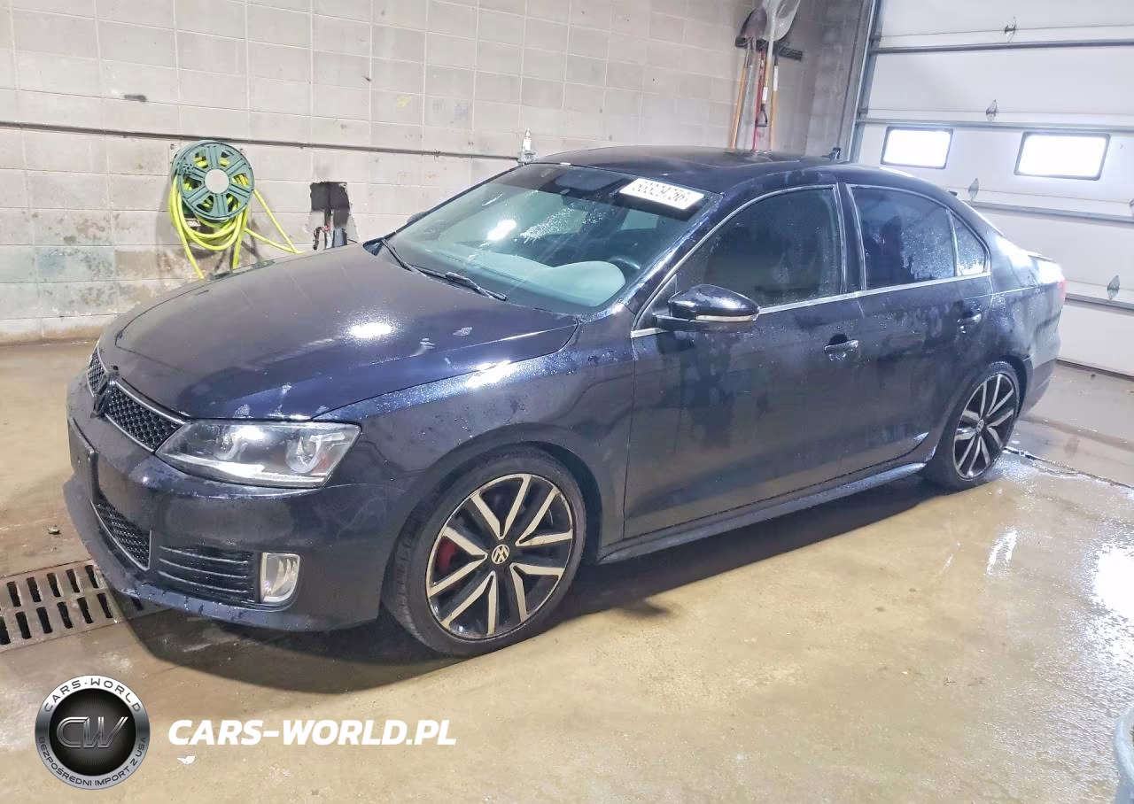 2012 Volkswagen Jetta Gli – zdjęcie 1 z 12