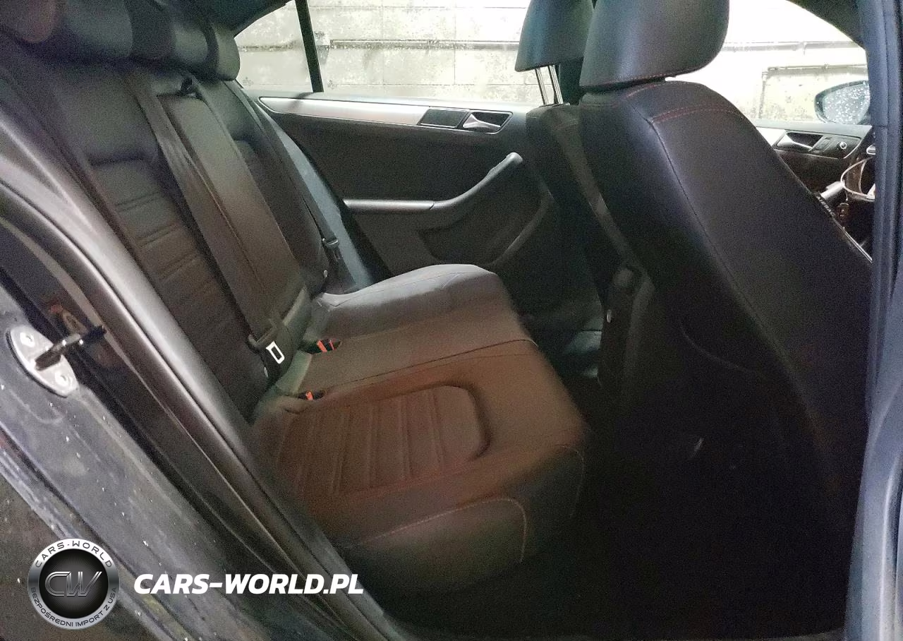 2012 Volkswagen Jetta Gli VIN:3VW467AJ9CM369793 - 10