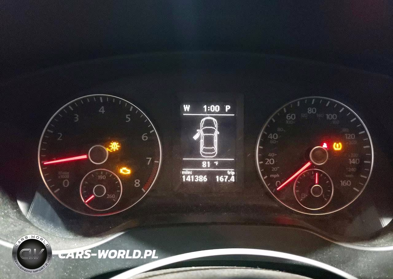 2012 Volkswagen Jetta Gli VIN:3VW467AJ9CM369793 - 9