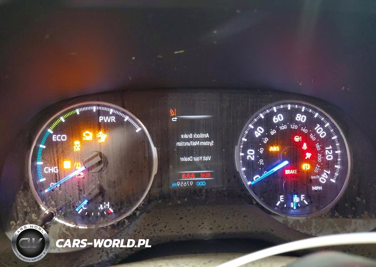 2019 Toyota Rav4 Hybrid Xle VIN:2T3RWRFV4KW025835 - 9