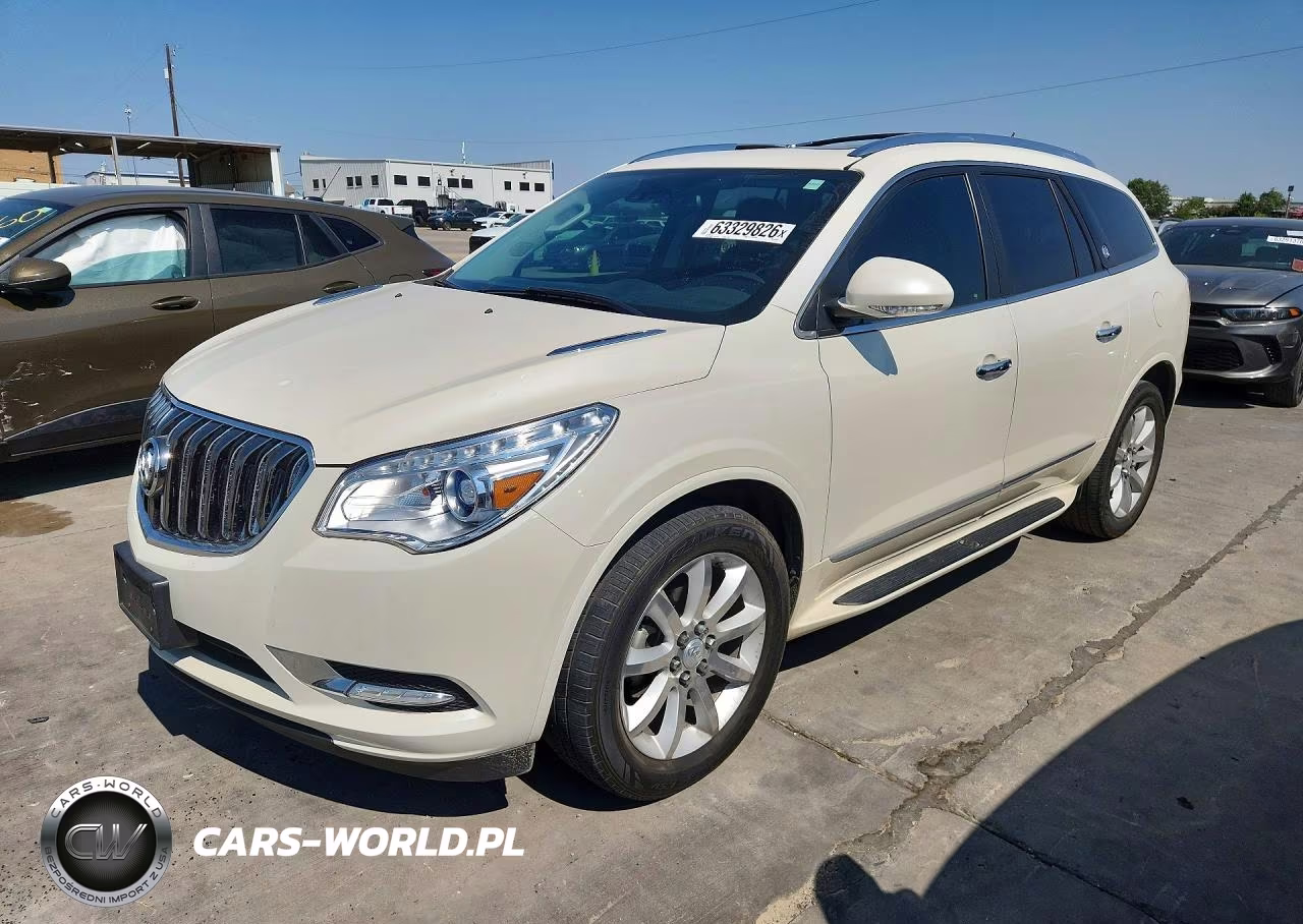 2015 Buick Enclave
