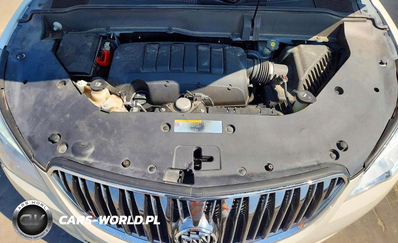 2015 Buick Enclave VIN:5GAKRCKDXFJ318423 - 12