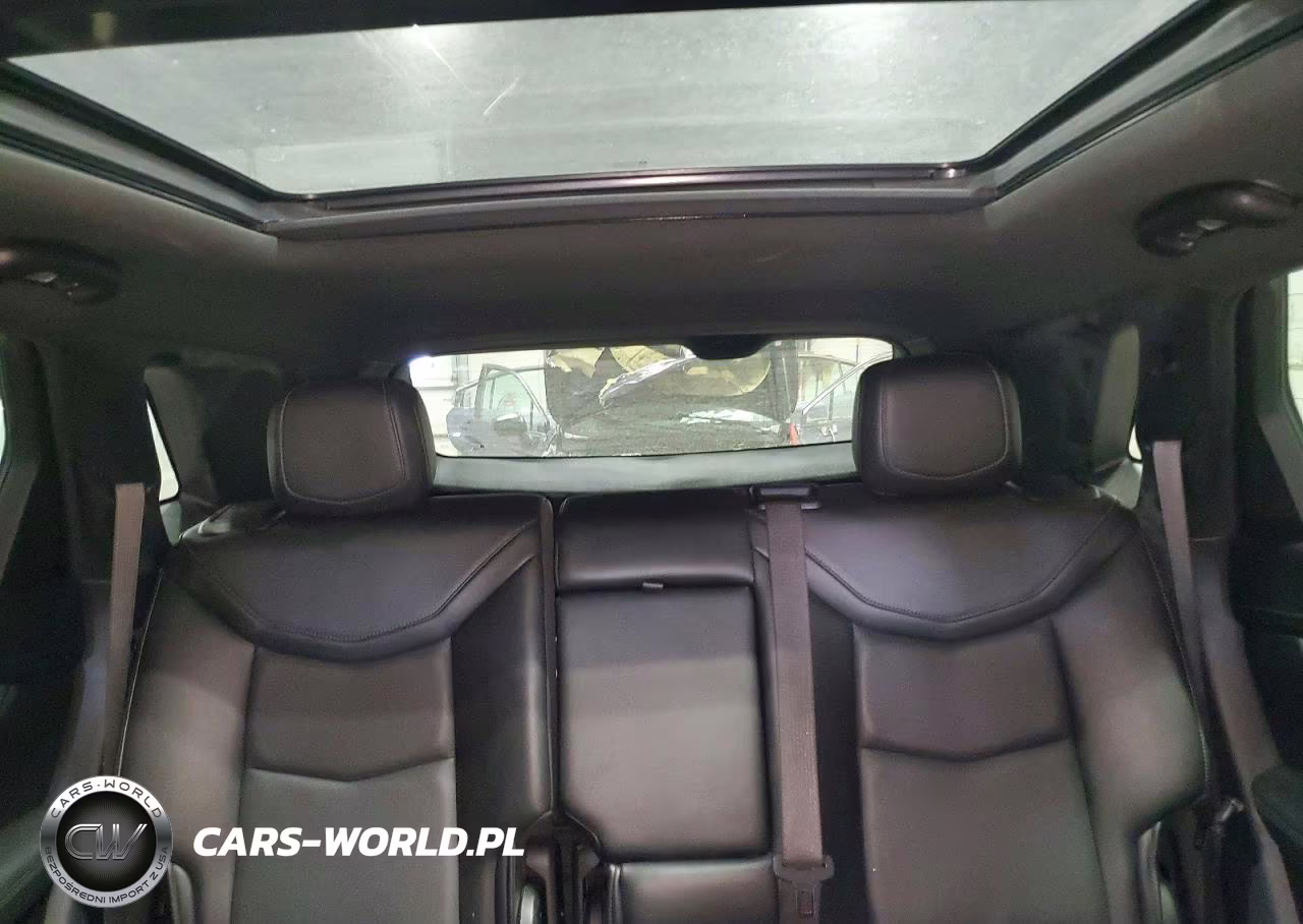 2021 Cadillac Xt5 Premium Luxury VIN:1GYKNCRS5MZ227261 - 10