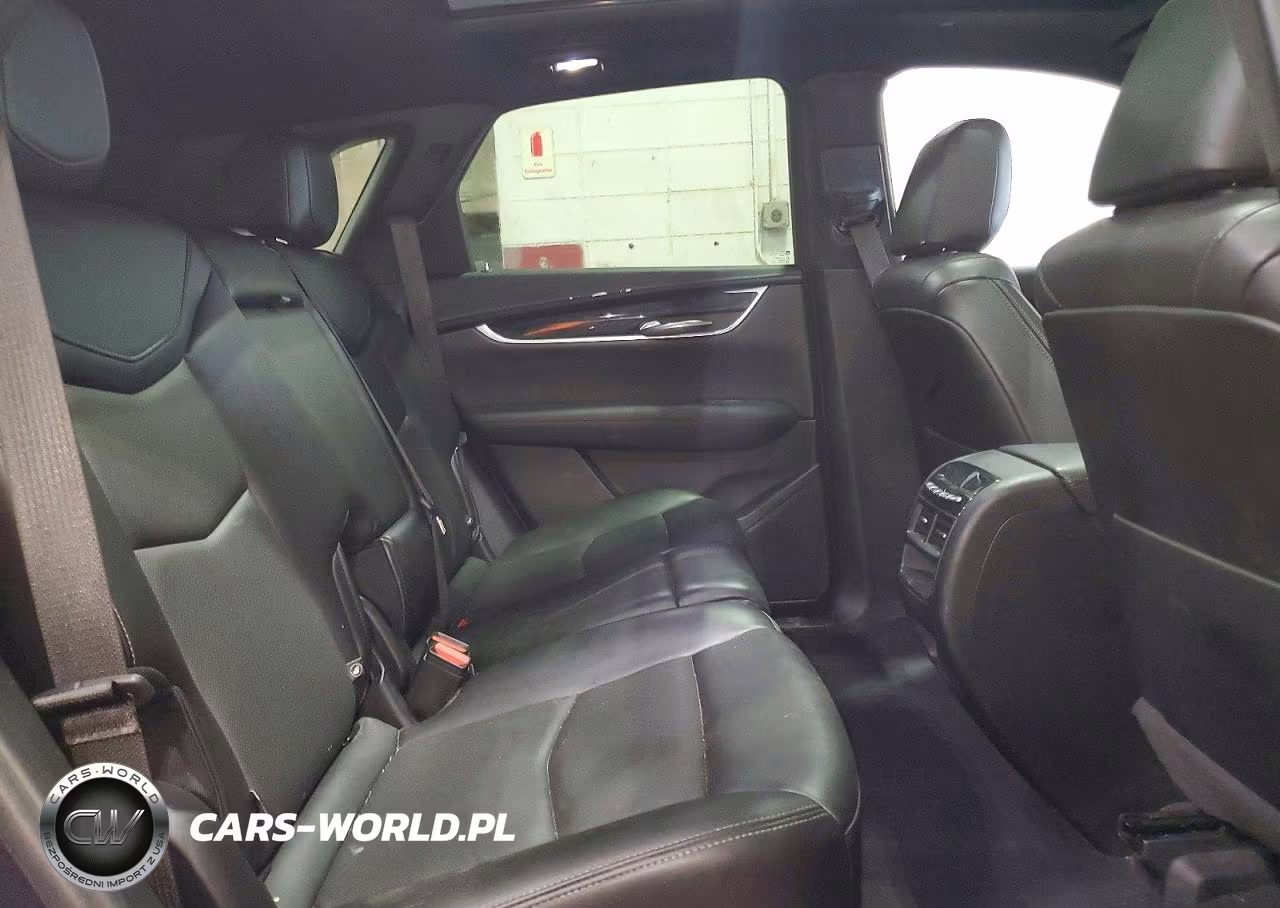 2021 Cadillac Xt5 Premium Luxury VIN:1GYKNCRS5MZ227261 - 11
