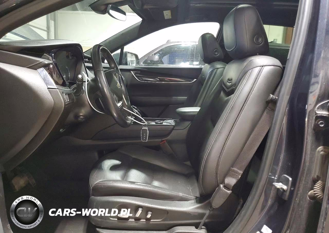 2021 Cadillac Xt5 Premium Luxury VIN:1GYKNCRS5MZ227261 - 7