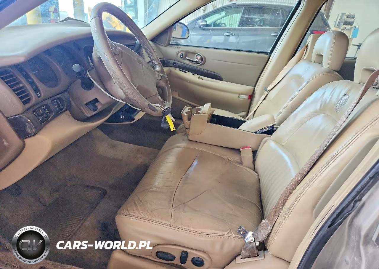 2004 Buick Lesabre Limited VIN:1G4HR54K74U121507 - 7