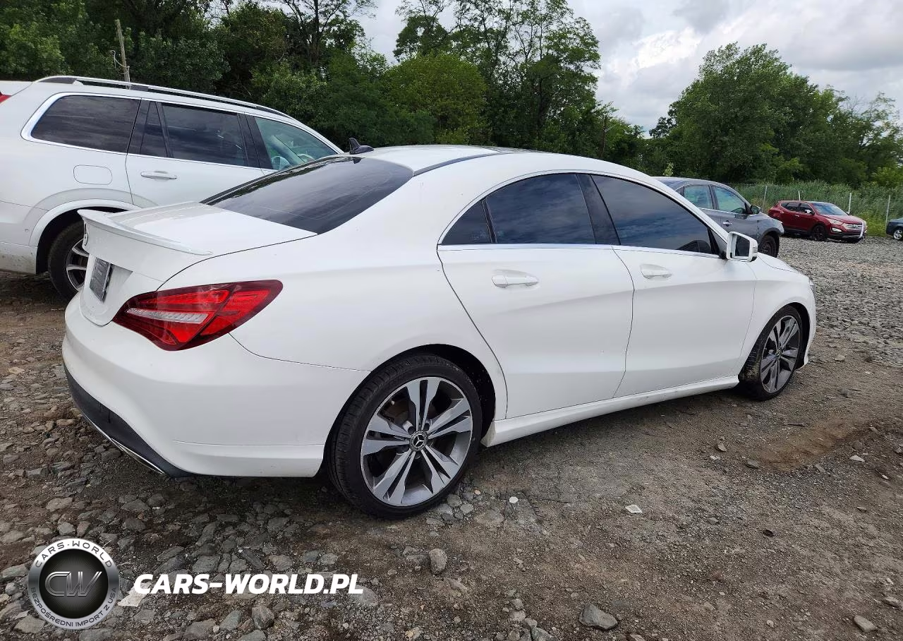 2019 Mercedes-Benz Cla 250 VIN:WDDSJ4EB5KN735060 - 3