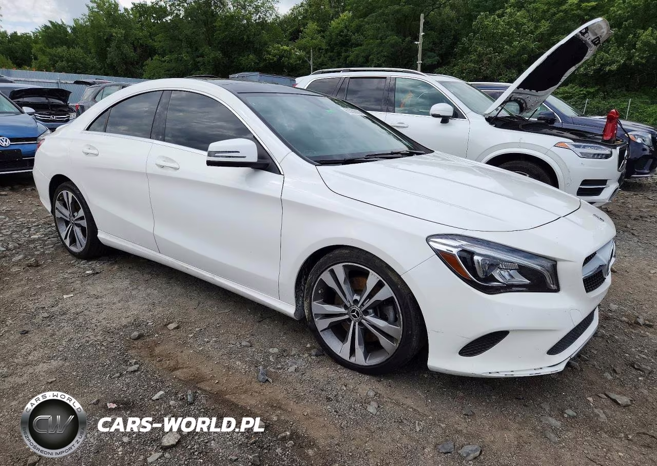 2019 Mercedes-Benz Cla 250 VIN:WDDSJ4EB5KN735060 - 4