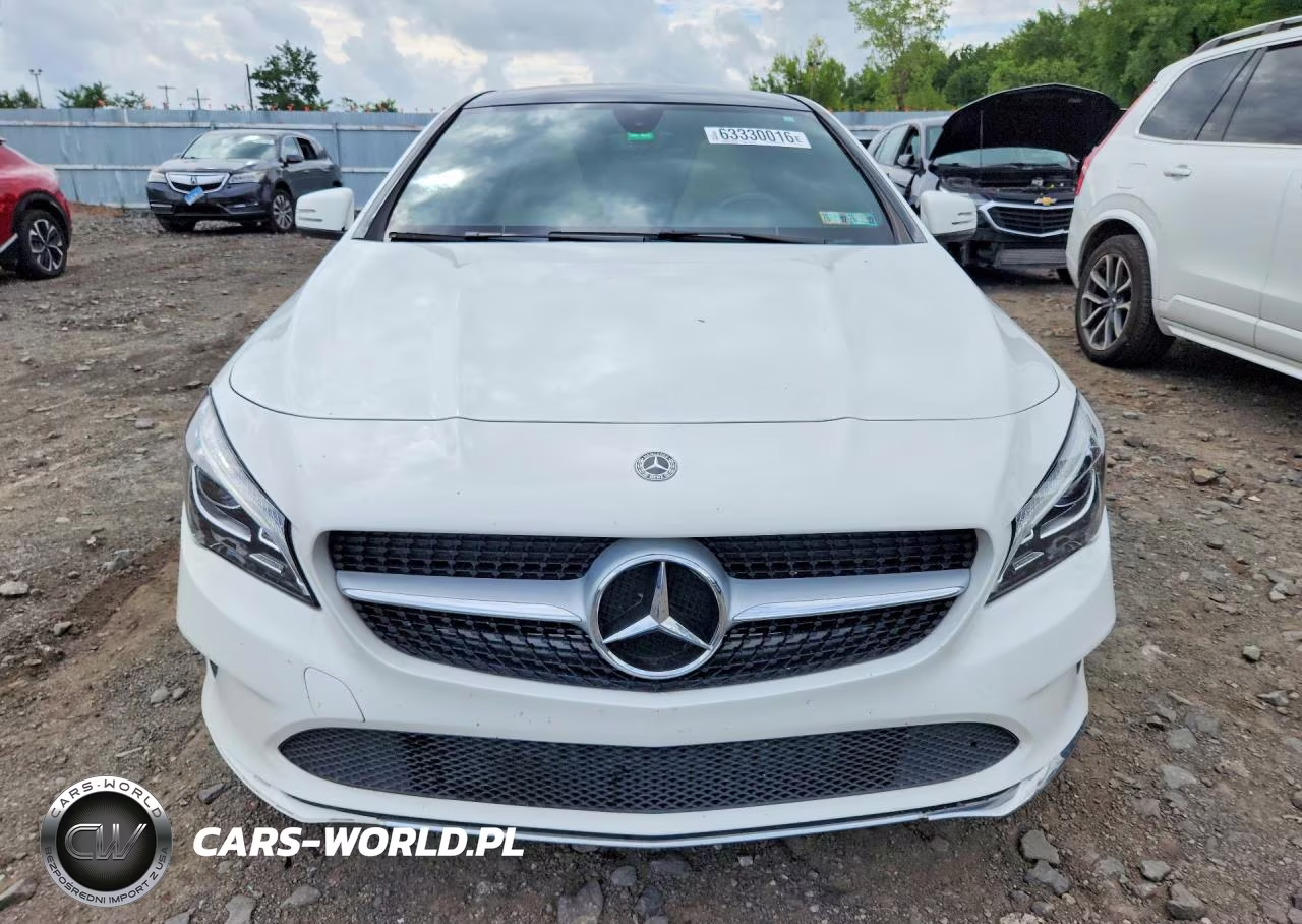 2019 Mercedes-Benz Cla 250 VIN:WDDSJ4EB5KN735060 - 5