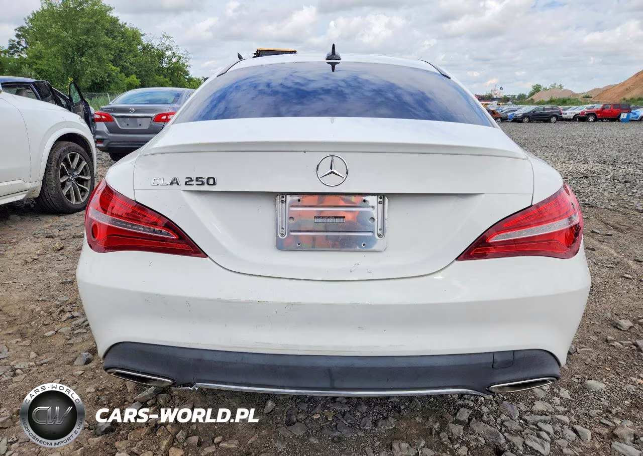 2019 Mercedes-Benz Cla 250 VIN:WDDSJ4EB5KN735060 - 6