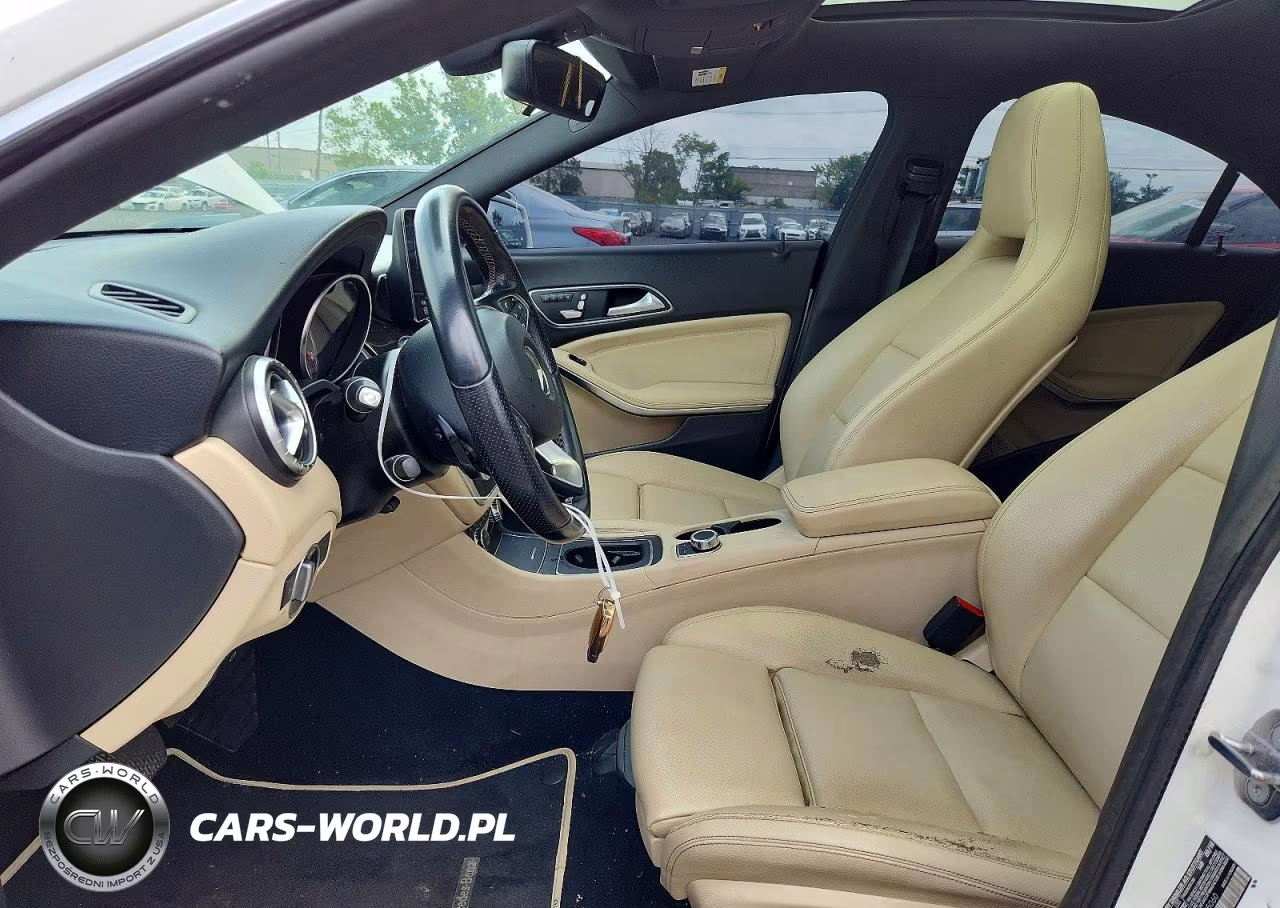 2019 Mercedes-Benz Cla 250 VIN:WDDSJ4EB5KN735060 - 7