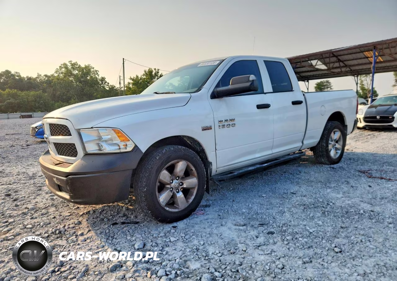 RAM 1500 CLASSIC – zdjęcie 1 z 12