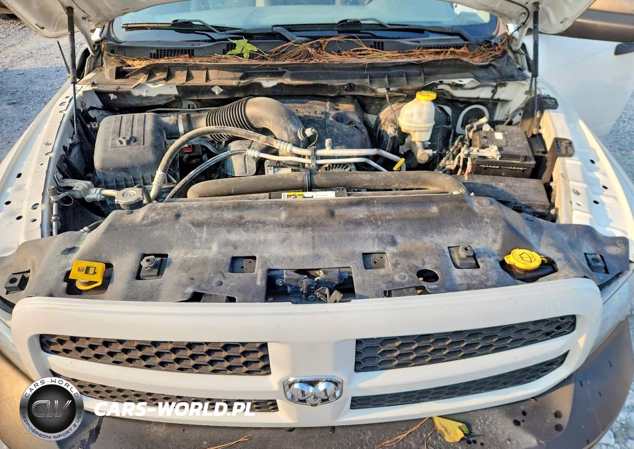 RAM 1500 CLASSIC VIN:1C6RR7FT8KS677125 - 11