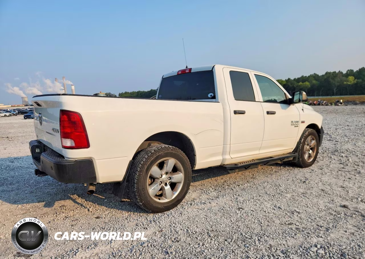 RAM 1500 CLASSIC VIN:1C6RR7FT8KS677125 - 3