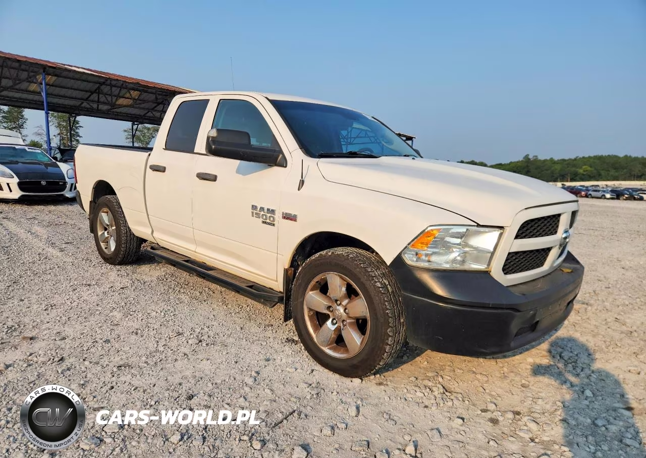 RAM 1500 CLASSIC VIN:1C6RR7FT8KS677125 - 4