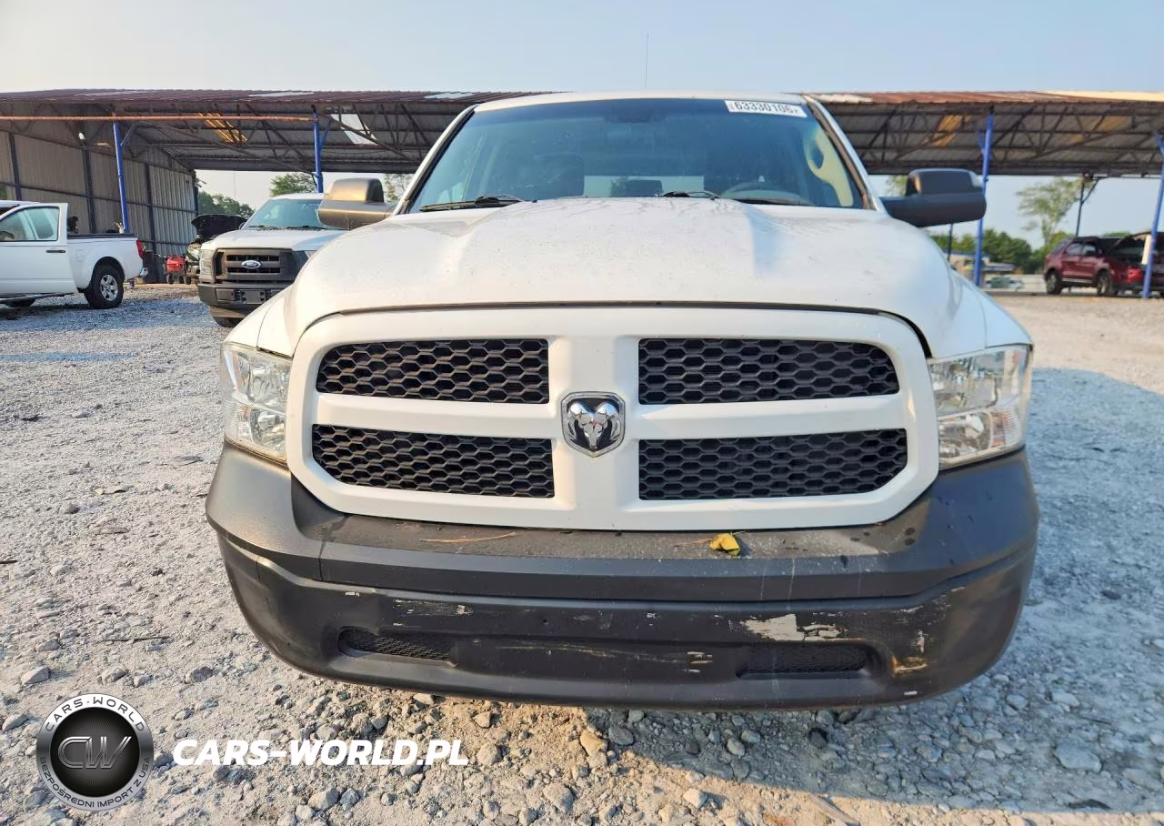 RAM 1500 CLASSIC VIN:1C6RR7FT8KS677125 - 5