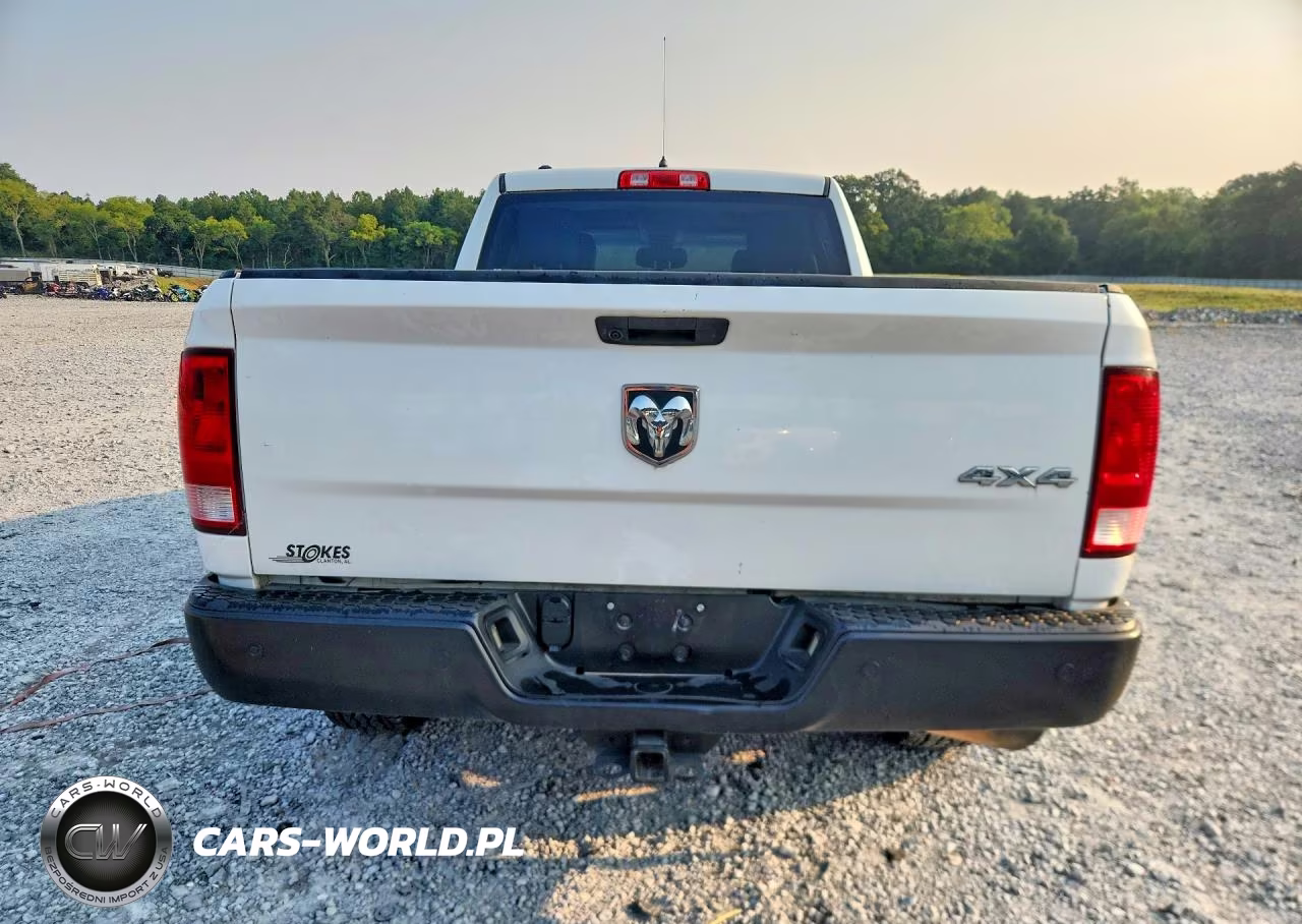 RAM 1500 CLASSIC VIN:1C6RR7FT8KS677125 - 6