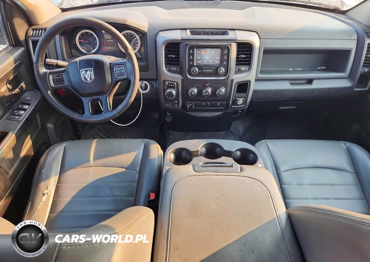 RAM 1500 CLASSIC VIN:1C6RR7FT8KS677125 - 8