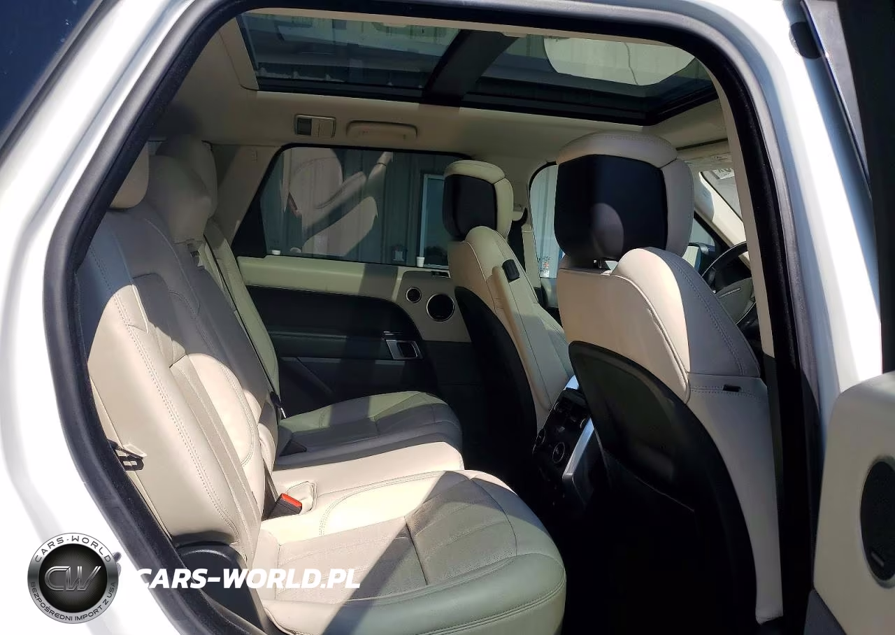 2019 Land Rover Range Rover Sport Hse Dynamic VIN:SALWV2SV1KA422428 - 11
