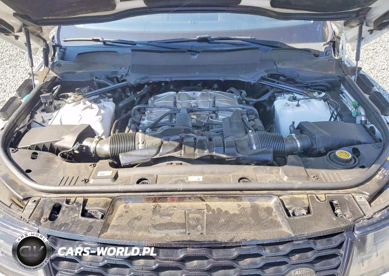 2019 Land Rover Range Rover Sport Hse Dynamic VIN:SALWV2SV1KA422428 - 12
