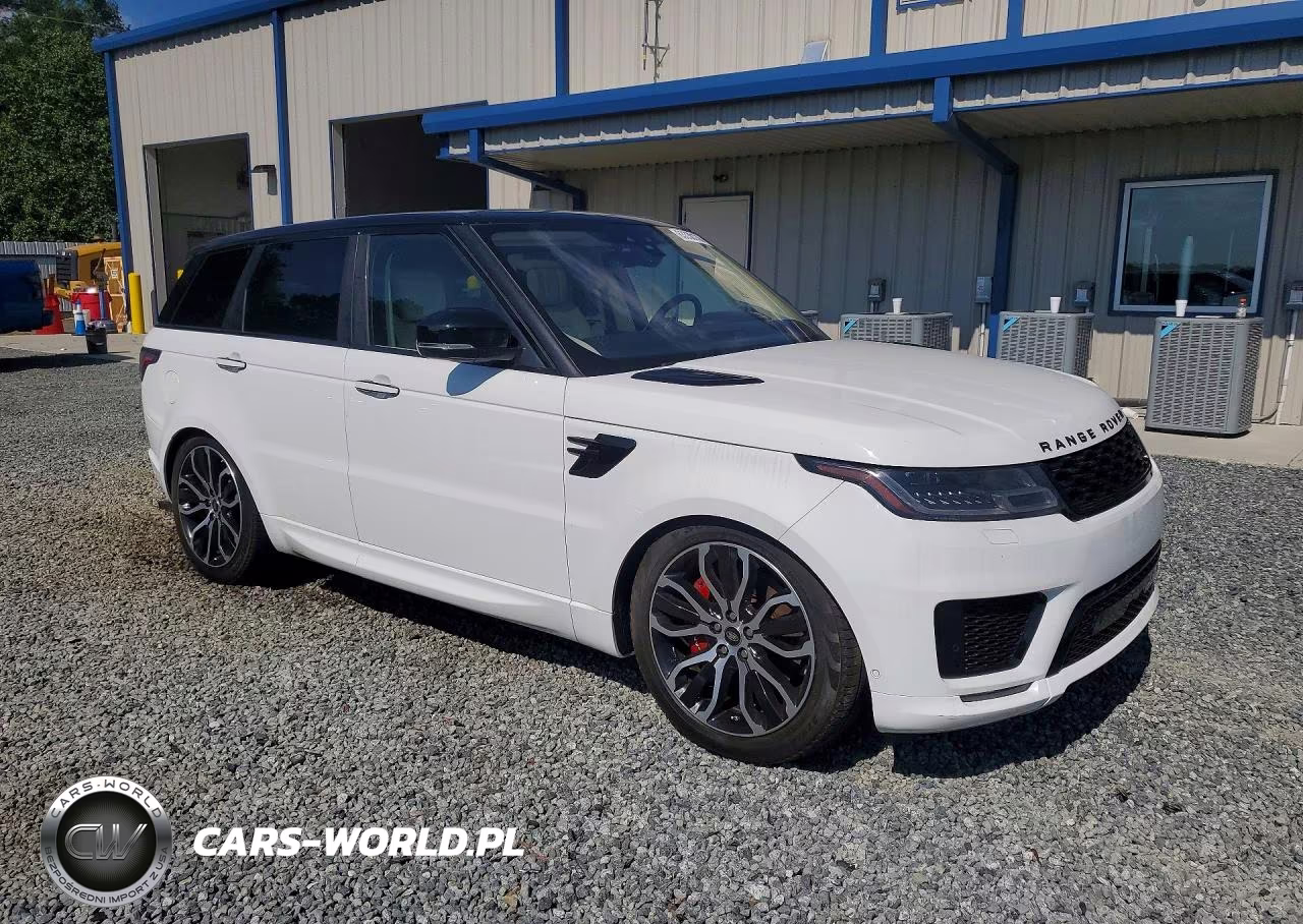 2019 Land Rover Range Rover Sport Hse Dynamic VIN:SALWV2SV1KA422428 - 4