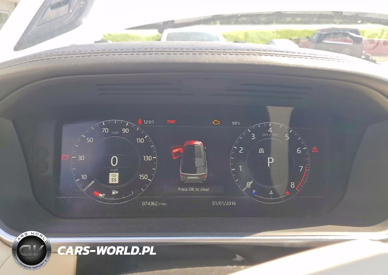 2019 Land Rover Range Rover Sport Hse Dynamic VIN:SALWV2SV1KA422428 - 9
