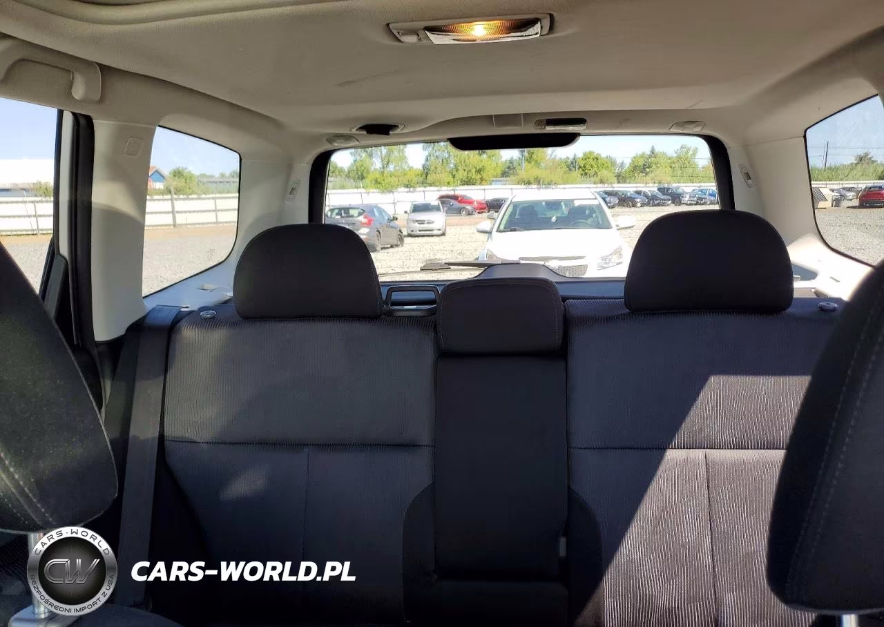 2010 Subaru Forester 2.5X Premium VIN:JF2SH6CC9AH790235 - 10