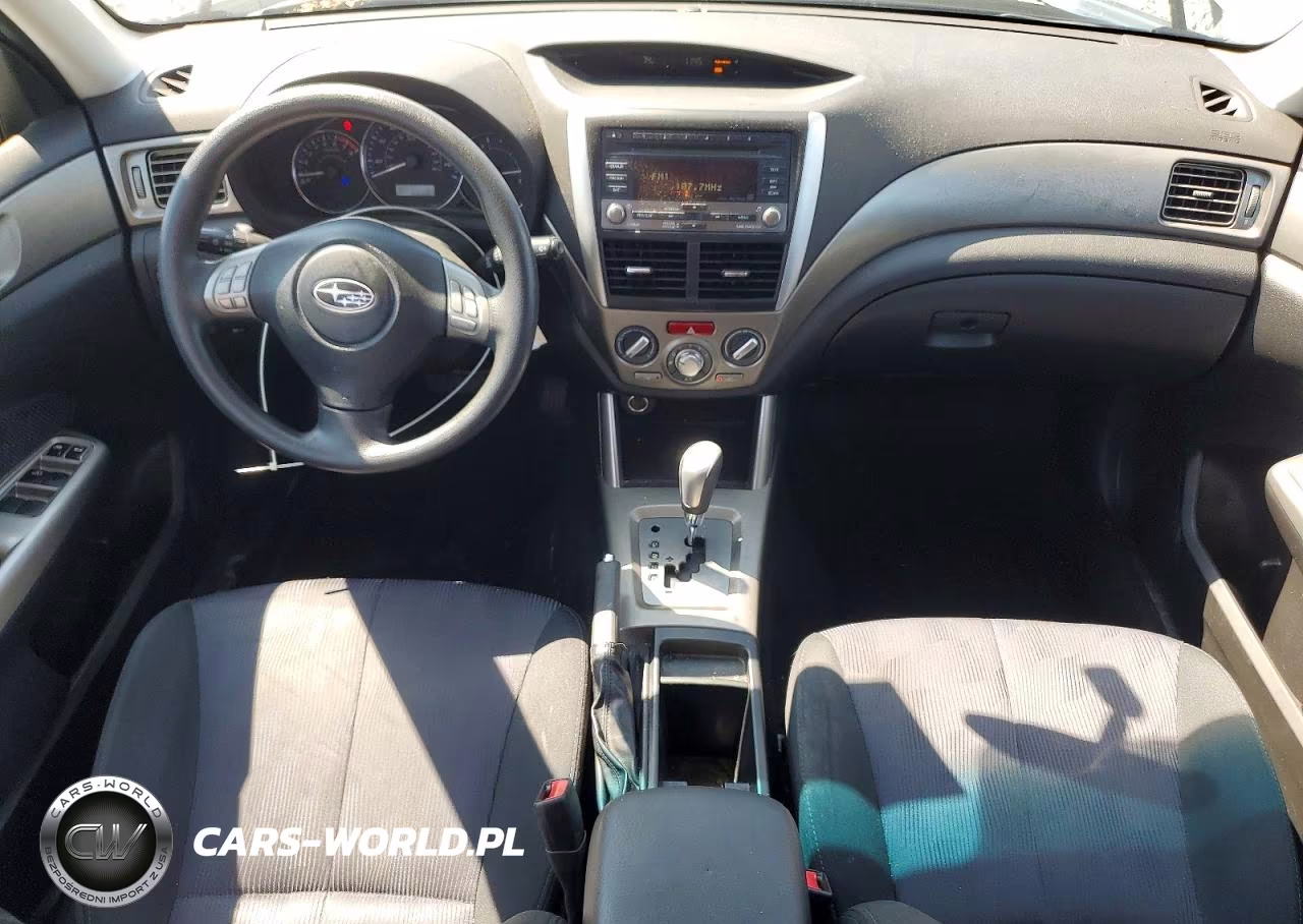 2010 Subaru Forester 2.5X Premium VIN:JF2SH6CC9AH790235 - 8