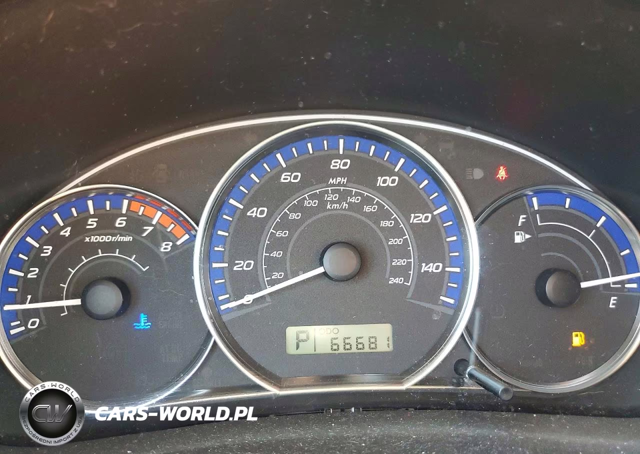 2010 Subaru Forester 2.5X Premium VIN:JF2SH6CC9AH790235 - 9