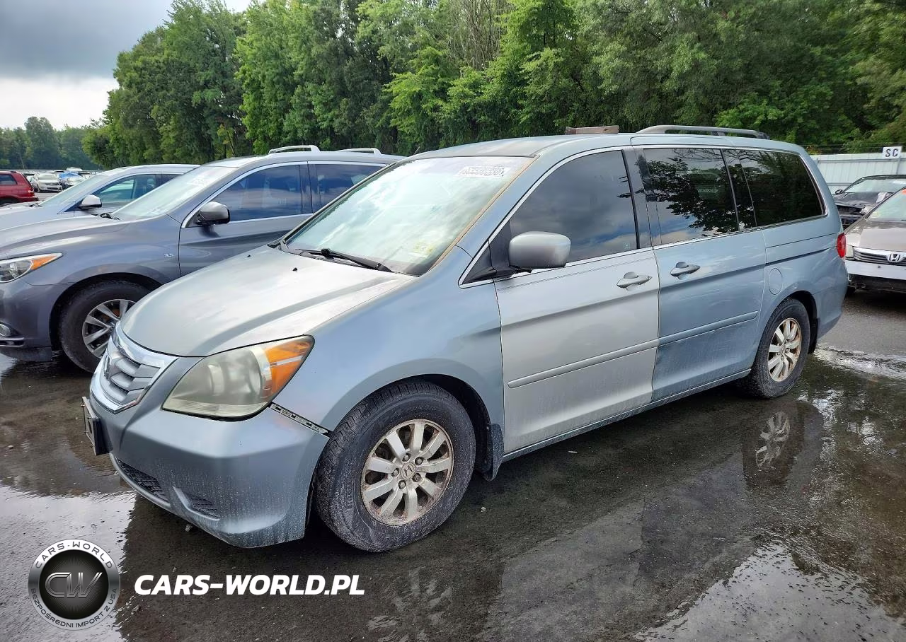 2009 Honda Odyssey Ex