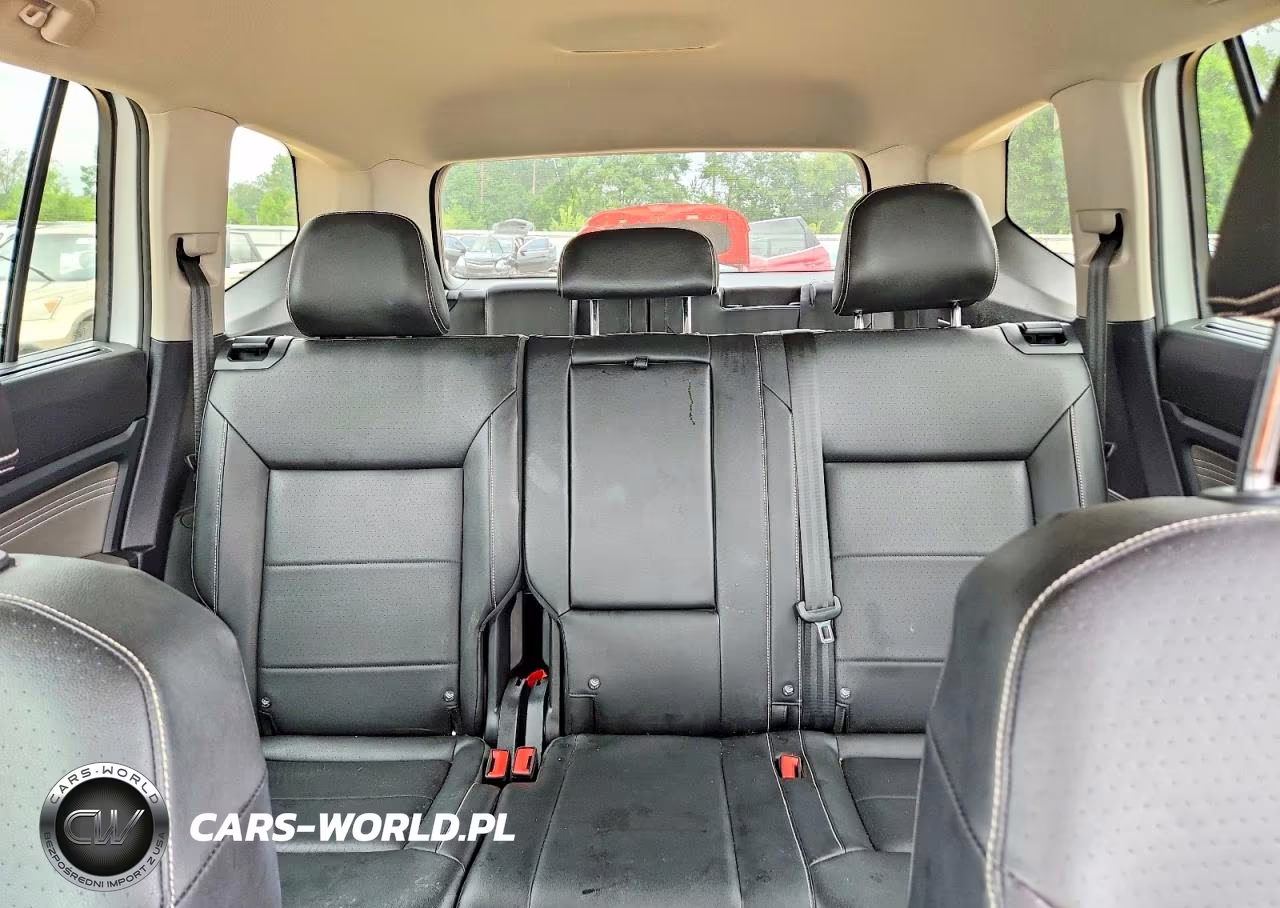 2023 Volkswagen Atlas Se VIN:1V2WR2CA6PC557115 - 10
