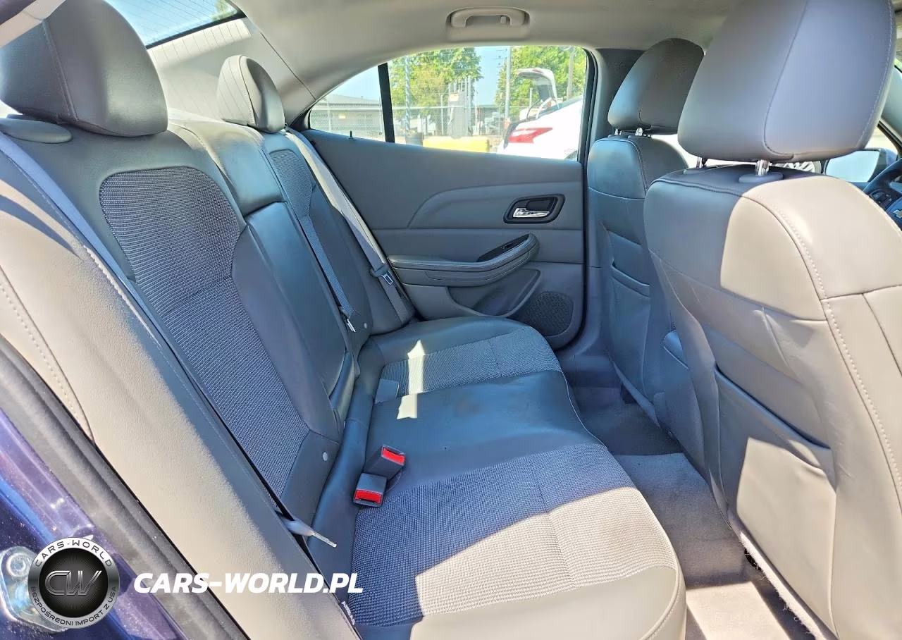 2015 Chevrolet Malibu 1Lt VIN:1G11C5SL4FF275630 - 10