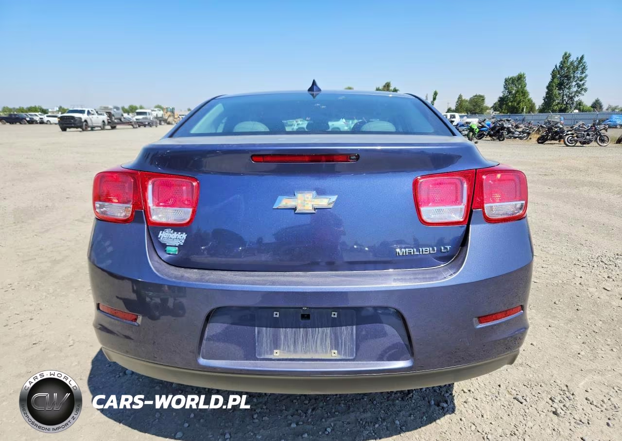 2015 Chevrolet Malibu 1Lt VIN:1G11C5SL4FF275630 - 6