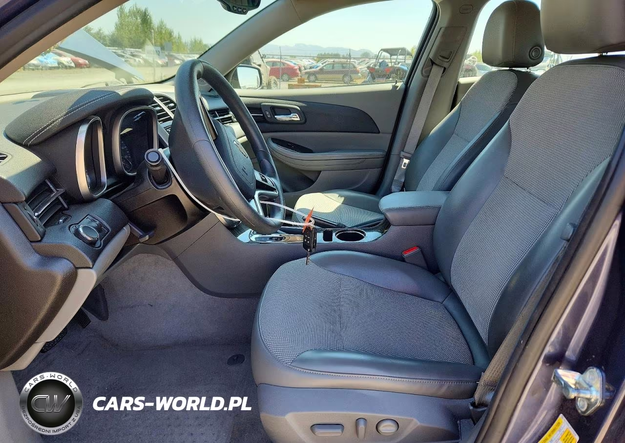 2015 Chevrolet Malibu 1Lt VIN:1G11C5SL4FF275630 - 7