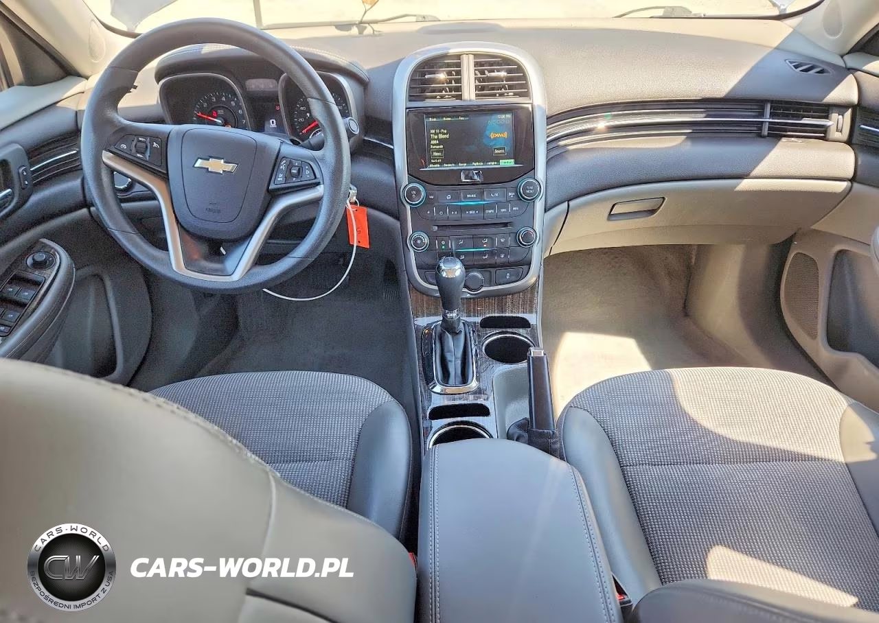 2015 Chevrolet Malibu 1Lt VIN:1G11C5SL4FF275630 - 8