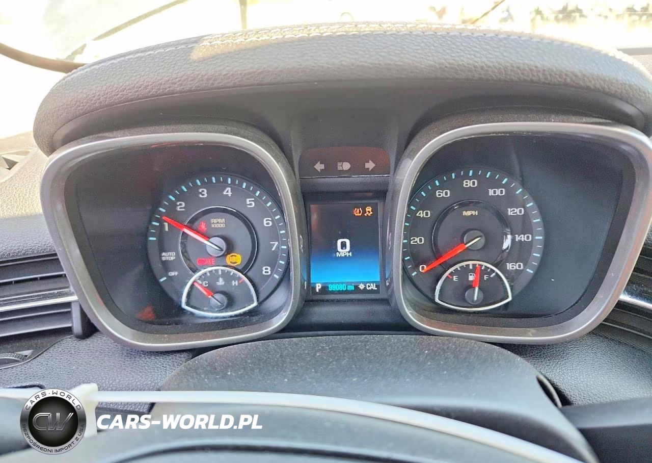 2015 Chevrolet Malibu 1Lt VIN:1G11C5SL4FF275630 - 9