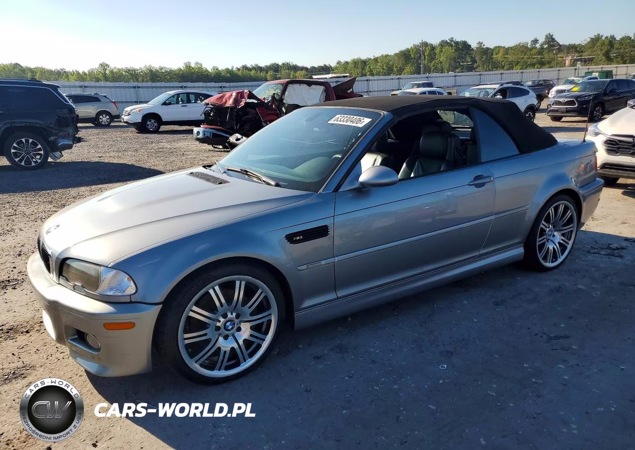 2006 BMW M3