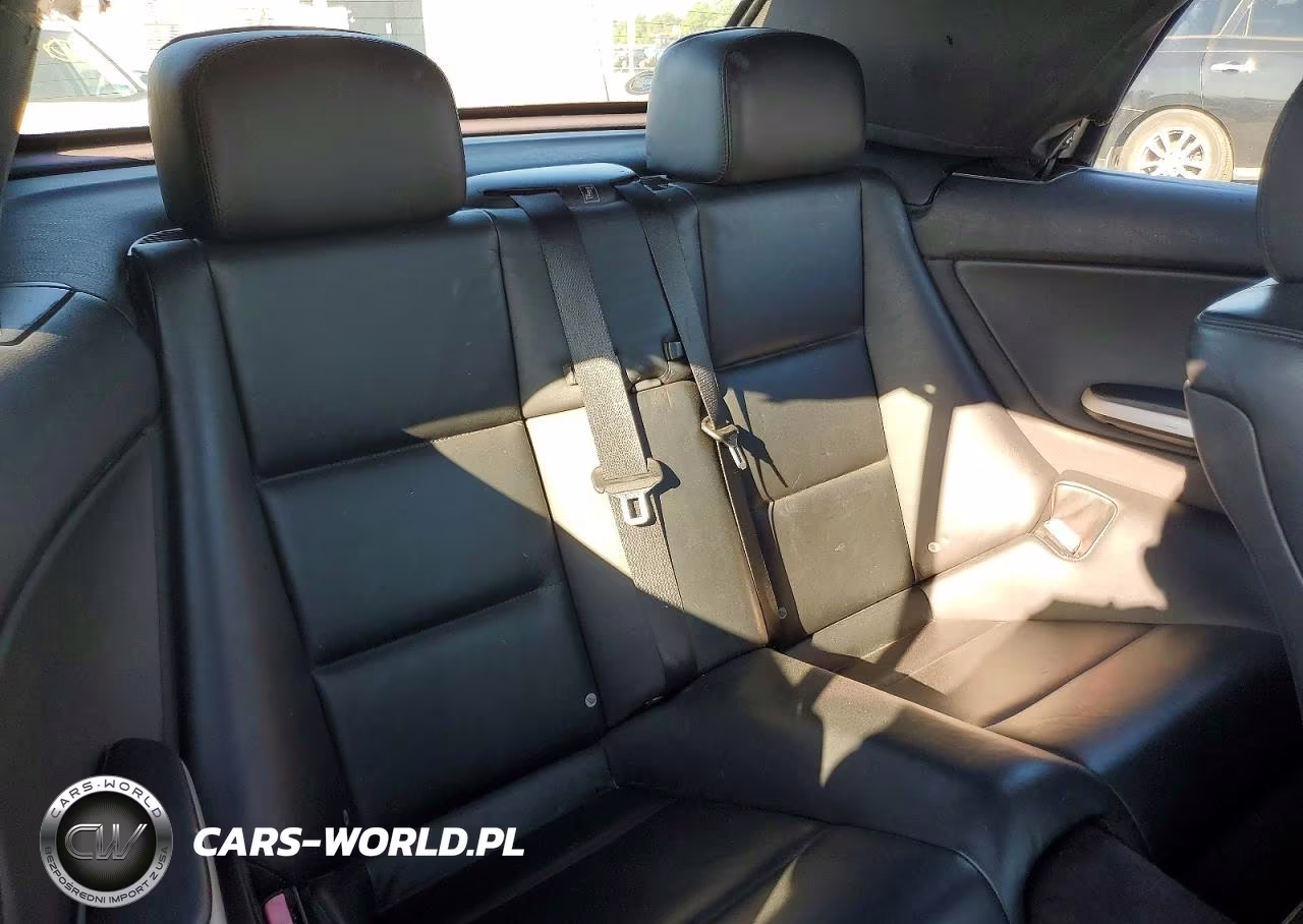 2006 BMW M3 VIN:WBSBR93426PK11016 - 10