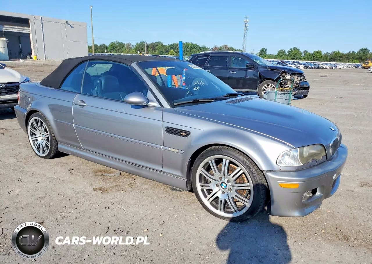 2006 BMW M3 VIN:WBSBR93426PK11016 - 4