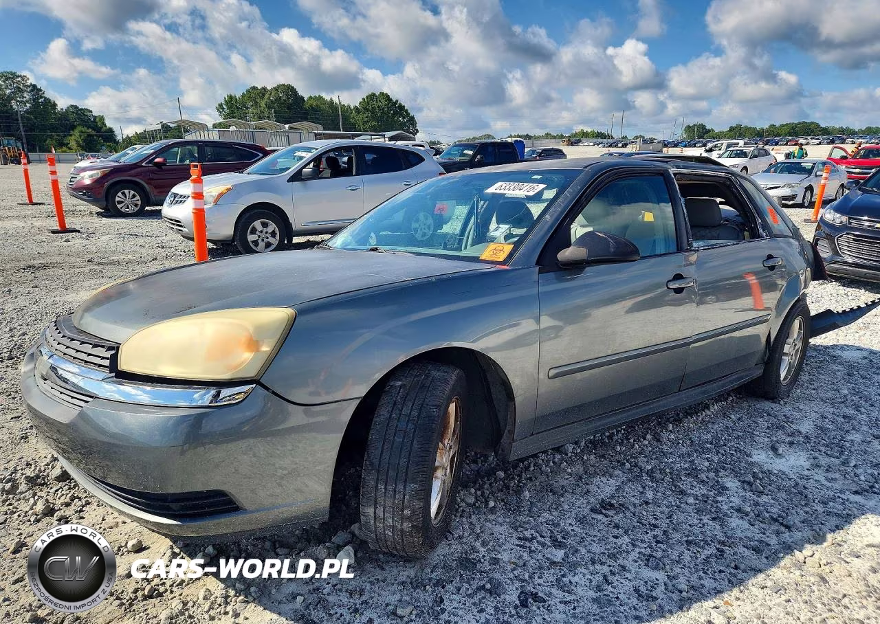 2004 Chevrolet Malibu Maxx Ls