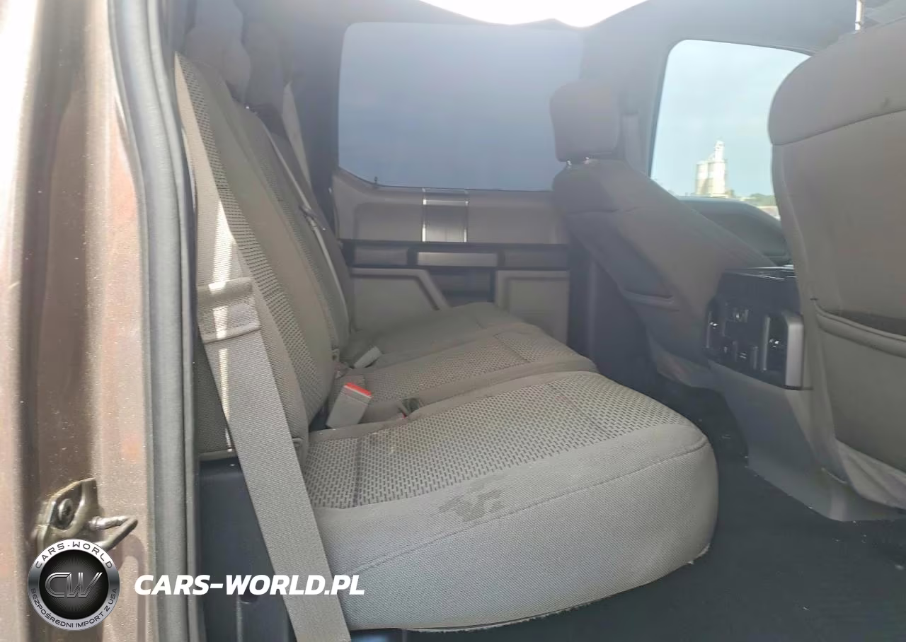 2018 Ford F150 Supercrew VIN:1FTEW1EP2JFE44530 - 10