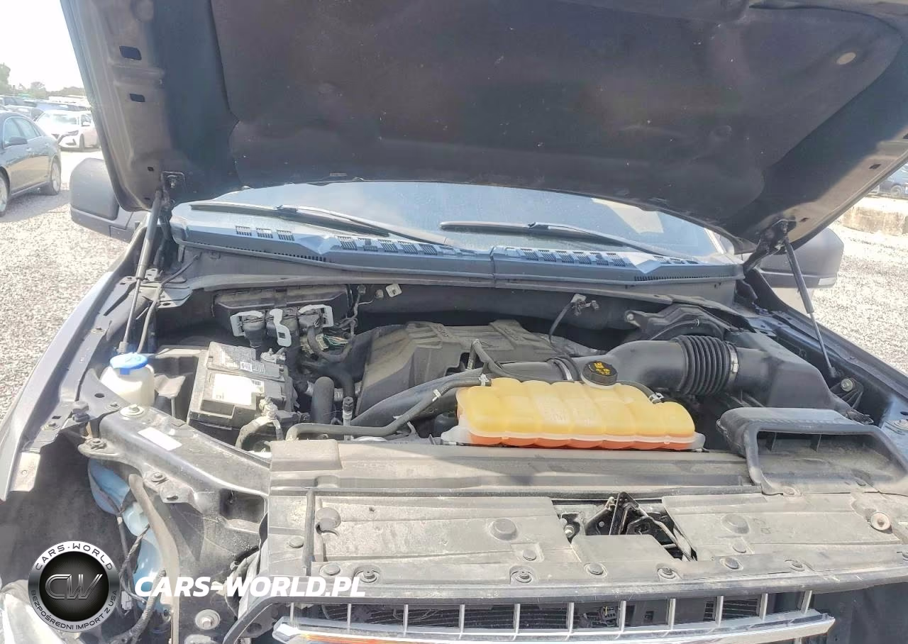 2018 Ford F150 Supercrew VIN:1FTEW1EP2JFE44530 - 11