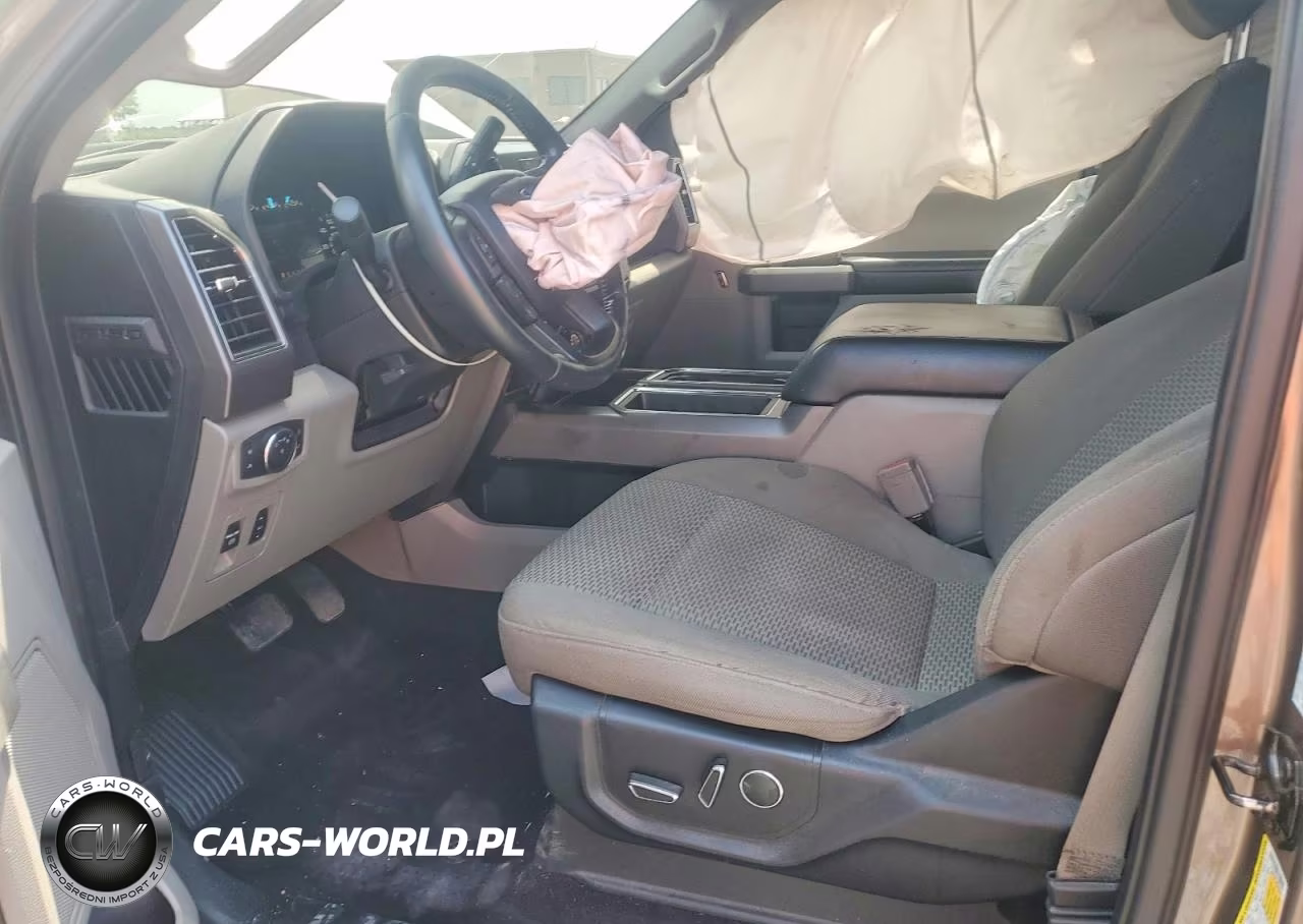 2018 Ford F150 Supercrew VIN:1FTEW1EP2JFE44530 - 7