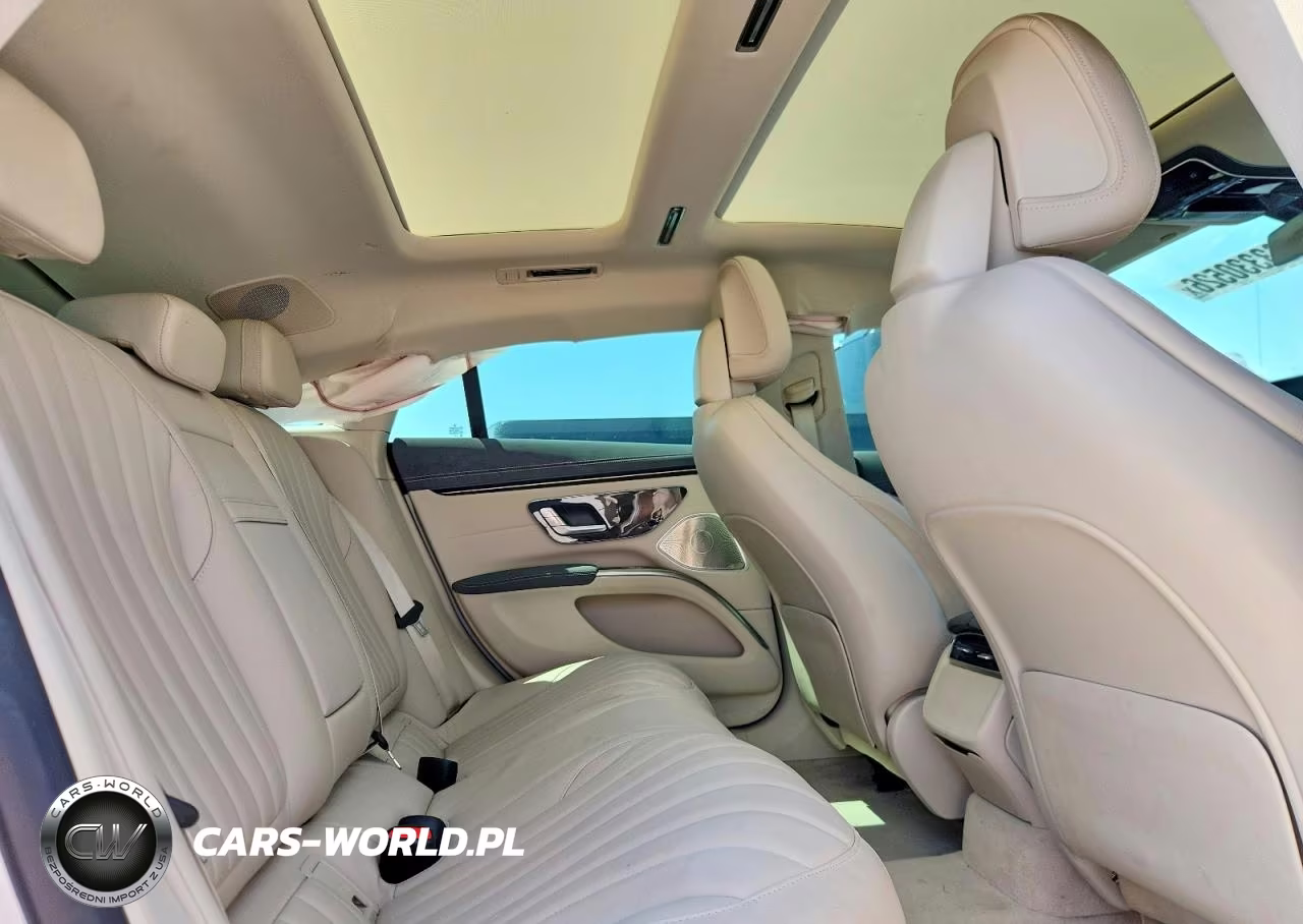 2022 Mercedes-Benz Eqs Sedan 450+ VIN:W1KCG2DB3NA008634 - 11